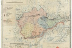 Административная-карта-Еврейской-автономной-области-1935